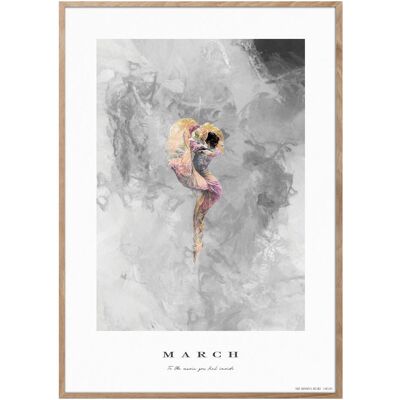 ChiCura, Bilder, March CC2 Poster (29.70 x 42 cm) ChiCura, Bilder, March CC2 Poster (29.70 x 42 cm)