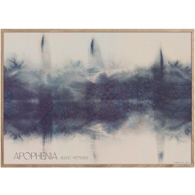 ChiCura, Bilder, Apophenia Poster (29.70 x 42 cm) ChiCura, Bilder, Apophenia Poster (29.70 x 42 cm)