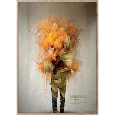 ChiCura, Bilder, Imagination CC1 Poster (21 x 29.70 cm) ChiCura, Bilder, Imagination CC1 Poster (21 x 29.70 cm)
