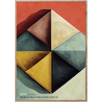 ChiCura, Bilder, Fortune Teller Poster (70 x 100 cm) ChiCura, Bilder, Fortune Teller Poster (70 x 100 cm)