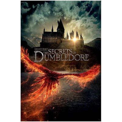 GB Eye, Bilder, Poster Animali Fantastici : Movie Poster (91.5x61) (61 x 91.50 cm) GB Eye, Bilder, Poster Animali Fantastici : Movie Poster (91.5x61) (61 x 91.50 cm)