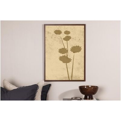 Venture Home, Bilder, Flower art (50 x 70 cm) Venture Home, Bilder, Flower art (50 x 70 cm)