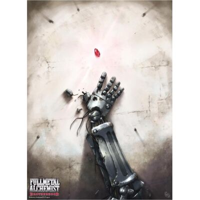 ABYstyle, Bilder, FULLMETAL ALCHEMIST - Set 2 Chibi Posters - Series 1 52x38 x4 (52 x 43 cm) ABYstyle, Bilder, FULLMETAL ALCHEMIST - Set 2 Chibi Posters - Series 1 52x38 x4 (52 x 43 cm)