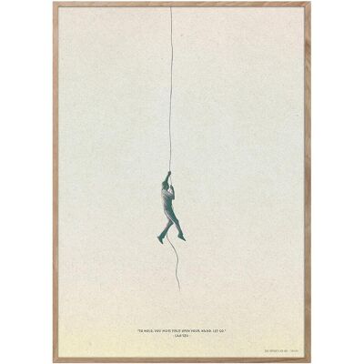 ChiCura, Bilder, Let Go Poster (70 x 100 cm) ChiCura, Bilder, Let Go Poster (70 x 100 cm)