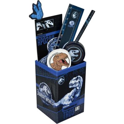 Undercover, Schreibtisch Accessoire, Stiftehalter gefüllt 7-teilig Jurassic World Undercover, Schreibtisch Accessoire, Stiftehalter gefüllt 7-teilig Jurassic World