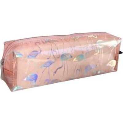 Fresh, Etui, Flamingi kleines Federmäppchen Fresh, Etui, Flamingi kleines Federmäppchen