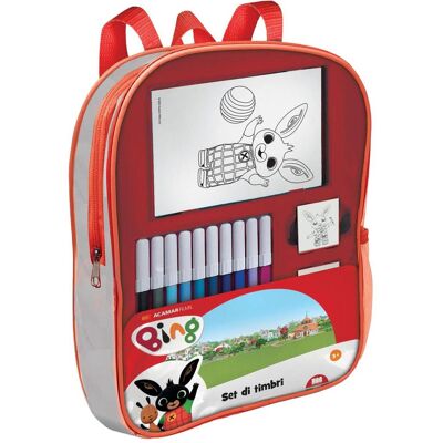 Multiprint, Stempel, Rucksack Multiprint, Stempel, Rucksack