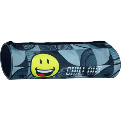 Undercover, Etui, Federmäppchen Smiley-Gesicht Undercover, Etui, Federmäppchen Smiley-Gesicht