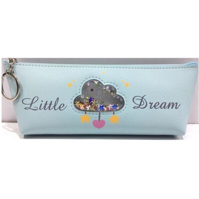 Fresh, Etui, Penalas Federmäppchen Little Dream himmelblau Fresh, Etui, Penalas Federmäppchen Little Dream himmelblau