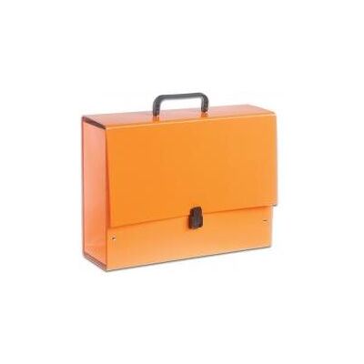 Penmate, Ordner, Aktentasche mit Griff B4 Jumbo - Orange Pastell Tadeo Trading (B4) Penmate, Ordner, Aktentasche mit Griff B4 Jumbo - Orange Pastell Tadeo Trading (B4)