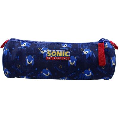 Vadobag, Etui, Sonic Still Unstoppable Federmäppchen - Blau Vadobag, Etui, Sonic Still Unstoppable Federmäppchen - Blau