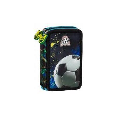 Derform, Etui, Doppeltes Federmäppchen mit Ball Derform, Etui, Doppeltes Federmäppchen mit Ball