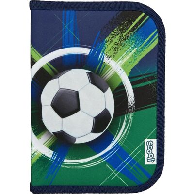 Undercover, Etui, Gefülltes Federmäppchen – Fussball Undercover, Etui, Gefülltes Federmäppchen – Fussball