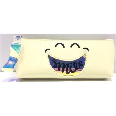 Fresh, Etui, Federmäppchen Federmäppchen-Beutel Smile Smile Fresh, Etui, Federmäppchen Federmäppchen-Beutel Smile Smile