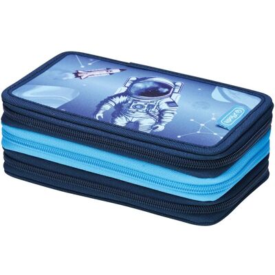 Herlitz, Etui, TriCase 31 tlg. Cosmic Explorer Herlitz, Etui, TriCase 31 tlg. Cosmic Explorer