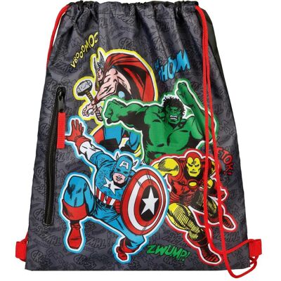 Undercover, Kindergartentasche, Gymtas Marvel Avengers Undercover, Kindergartentasche, Gymtas Marvel Avengers