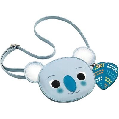 Djeco, Kindergartentasche, Umhängetasche Koala Djeco, Kindergartentasche, Umhängetasche Koala