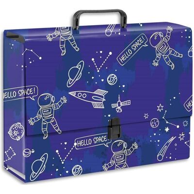 Penmate, Ordner, Aktentasche mit Griff B4 Jumbo T0108 Space (B4) Penmate, Ordner, Aktentasche mit Griff B4 Jumbo T0108 Space (B4)