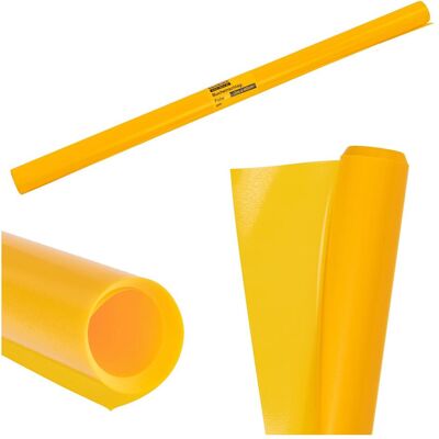 Idena, Buchfolie, Buchfolie 2m x 40cm gelb (2 m x 40 cm) Idena, Buchfolie, Buchfolie 2m x 40cm gelb (2 m x 40 cm)