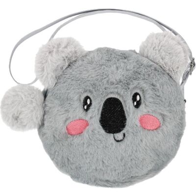 Starpak, Kindergartentasche, Koala-Plüsch-Umhängetasche Starpak, Kindergartentasche, Koala-Plüsch-Umhängetasche