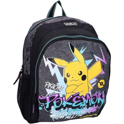 Vadobag, Kindergartentasche, Pokémon Rugzak ist bereit für den Kampf Vadobag, Kindergartentasche, Pokémon Rugzak ist bereit für den Kampf