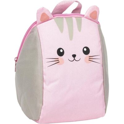 Derform, Kindergartentasche, Kindergartenrucksack 10 Katze Derform, Kindergartentasche, Kindergartenrucksack 10 Katze