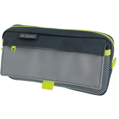 Herlitz, Etui, Schlamper Color Mix sortiert Herlitz, Etui, Schlamper Color Mix sortiert