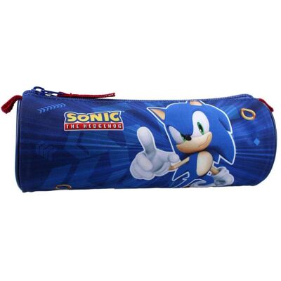 Vadobag, Etui, Sonic Still Unstoppable Federmäppchen - Blau Vadobag, Etui, Sonic Still Unstoppable Federmäppchen - Blau