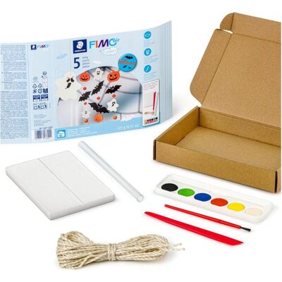 Staedtler Modelliermasse, FIMOair Set Mod.masse FIMOair ghost s Staedtler Modelliermasse, FIMOair Set Mod.masse FIMOair ghost s