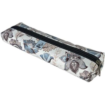 Bee-bee, Etui, Federmäppchen Dackel Paisley Kaffeeblumen Bee-bee, Etui, Federmäppchen Dackel Paisley Kaffeeblumen