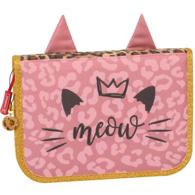 Brunnen, Etui, Federmäppchen Sweet Wild Cat Brunnen, Etui, Federmäppchen Sweet Wild Cat