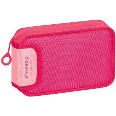 Baier & Schneider, Etui, Federmäppchen 2 Klappen tulip.104942025 Baier & Schneider, Etui, Federmäppchen 2 Klappen tulip.104942025