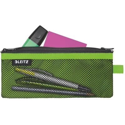 Leitz, Mappe, Traveller Zip-Beutel WOW 2 Fächer Leitz, Mappe, Traveller Zip-Beutel WOW 2 Fächer