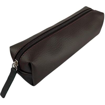 BEE, Etui, Federmäppchen Bee-bee Rechteckiges Federmäppchen Dunkle Schokolade (438023) - 5903641206815 BEE, Etui, Federmäppchen Bee-bee Rechteckiges Federmäppchen Dunkle Schokolade (438023) - 5903641206815