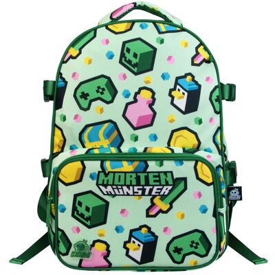 Firstgrade, Kindergartentasche, - Schoolbag - Morten Münster Firstgrade, Kindergartentasche, - Schoolbag - Morten Münster
