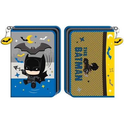 Beniamin, Etui, Federmäppchen mit Zubehör: 1 Batman-Schloss Beniamin, Etui, Federmäppchen mit Zubehör: 1 Batman-Schloss