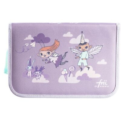 Frii of Norway, Etui, Pencil Box - Best Friends (22124) Frii of Norway, Etui, Pencil Box - Best Friends (22124)
