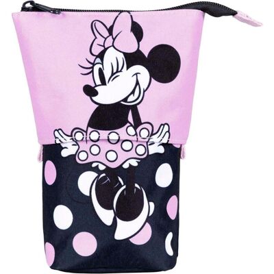 Undercover, Etui, 2-in-1 Federmäppchen Minnie Maus Undercover, Etui, 2-in-1 Federmäppchen Minnie Maus