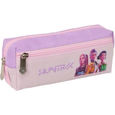 Safta, Etui, Demon Hunters Kpop Iconic triple pencil case Safta, Etui, Demon Hunters Kpop Iconic triple pencil case
