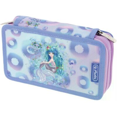Herlitz, Etui, Doppeletui 23tlg. Mystic Mermaid Herlitz, Etui, Doppeletui 23tlg. Mystic Mermaid