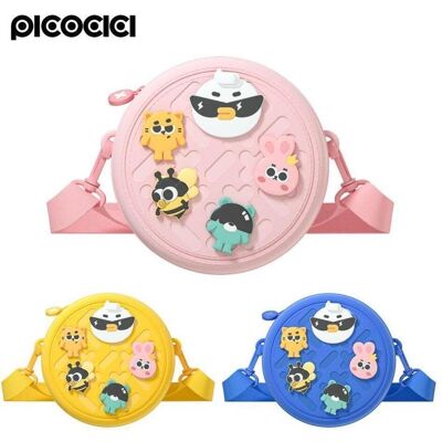 Signal, Kindergartentasche, Consumer electronics Picocici PICOCICI Kids Round Bag K36 blue Signal, Kindergartentasche, Consumer electronics Picocici PICOCICI Kids Round Bag K36 blue