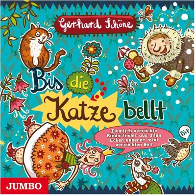 Jumbo Bis die Katze bellt, Hörbücher Jumbo Bis die Katze bellt, Hörbücher