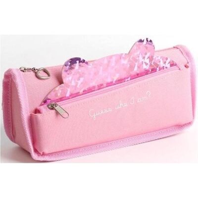 Fresh, Etui, Federmäppchen Grosses Federmäppchen Ratet mal, wer ich bin? Fresh, Etui, Federmäppchen Grosses Federmäppchen Ratet mal, wer ich bin?