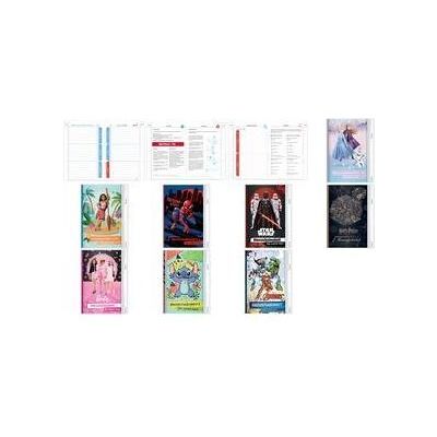 Roth Heft + Block, Hausaufgabenheft Marvel Spider-Man für clevere Faule liniert A5 ohne Rand, 104 Blatt (A5, Liniert) Roth Heft + Block, Hausaufgabenheft Marvel Spider-Man für clevere Faule liniert A5 ohne Rand, 104 Blatt (A5, Liniert)