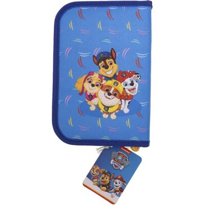 Paw Patrol, Etui, Filled Single Decker Pencil Case (145708308) Paw Patrol, Etui, Filled Single Decker Pencil Case (145708308)