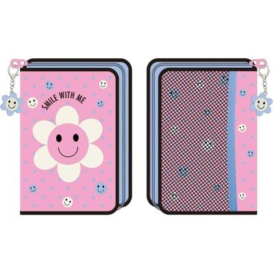 Beniamin, Etui, Federmäppchen mit Zubehör, 1 Reissverschluss. Mädchen Beniamin, Etui, Federmäppchen mit Zubehör, 1 Reissverschluss. Mädchen