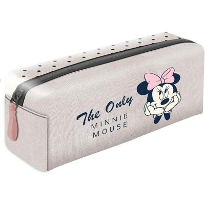 Beniamin, Etui, Minnie Mouse Kosmetiktasche Federmäppchen Beniamin, Etui, Minnie Mouse Kosmetiktasche Federmäppchen