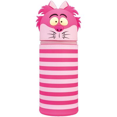 Etui, Disney Alice in Wonderland Cheshire cat 3D pencil case Etui, Disney Alice in Wonderland Cheshire cat 3D pencil case