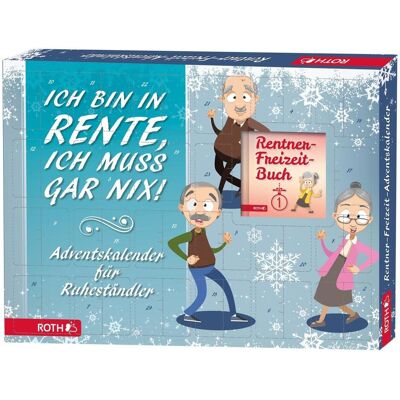 Roth Rentner-Freizeit-Adventskalender Roth Rentner-Freizeit-Adventskalender