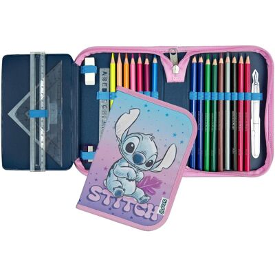 Undercover, Etui, Gefülltes Federmäppchen – Stitch Undercover, Etui, Gefülltes Federmäppchen – Stitch